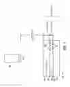 Fig. 06 - Compensator for multiple surface imaging