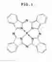 Fig. 02 - Water-soluble phthalocyanine dye
