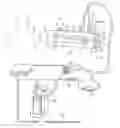 Fig. 01 - Device for applying a pulsating pressure to a local region of the body and the applications thereof