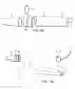 Fig. 08 - Device for applying a pulsating pressure to a local region of the body and the applications thereof