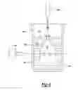 Fig. 07 - Pressurized liquid stream with dissolved gas