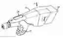 Fig. 01 - Surgical device with smart bit recognition collet assembly to set a desired application mode