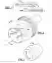 Fig. 03 - Surgical device with smart bit recognition collet assembly to set a desired application mode