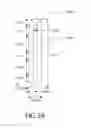 Fig. 71 - Deployment instrument for closure device for percutaneously sealing punctures