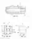 Fig. 04 - Intervertebral implant facilitating unilateral placement, instruments and methods