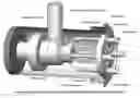 Fig. 01 - Integrated engine exhaust and heat process flexible and low emissions combined heat and power process and system