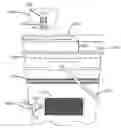 Fig. 01 - Gravity feed water treatment system