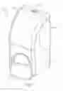 Fig. 02 - Interchangable access device for a dispenser