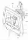 Fig. 01 - TWIST LATCH/LOCK