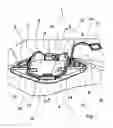 Fig. 02 - Device having a plastic molded part and a cover