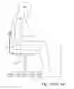 Fig. 02 - Ergometric Chair Apparatus