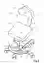 Fig. 09 - Ergometric Chair Apparatus