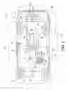 Fig. 02 - Localization of tire for TPMS and smart entry system