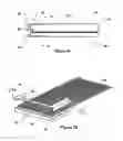 Fig. 04 - Mobile terminal with two antennas for reducing the RF radiation exposure of the user