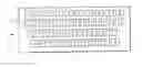 Fig. 01 - Multifunctional keyboard for a mobile communication device and method of operating the same