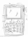 Fig. 01 - Handheld electronic device with reduced keyboard and associated method of providing improved disambiguation with reduced degradation of device performance