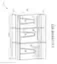 Fig. 04 - TOUCH DISPLAY PANEL AND TOUCH SENSOR STRUCTURE THEREOF