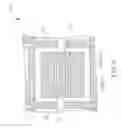 Fig. 10 - TOUCH DISPLAY PANEL AND TOUCH SENSOR STRUCTURE THEREOF