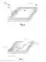 Fig. 05 - Hand-held device with touchscreen and digital tactile pixels