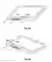 Fig. 06 - Hand-held device with touchscreen and digital tactile pixels