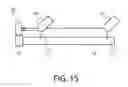 Fig. 16 - Optical position detecting device and display device with position detecting function