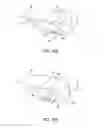 Fig. 09 - Highly collimating reflector lens optic and light emitting diodes