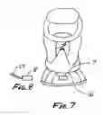 Fig. 08 - Speaker shoes with audio adapter receiver