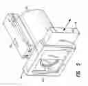 Fig. 10 - Rail mount