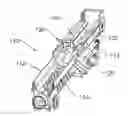 Fig. 01 - M249 non-firearm simulating a functional M249 firearm