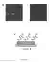 Fig. 06 - Immobilization of droplets of liquid crystals on surfaces