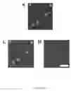 Fig. 07 - Immobilization of droplets of liquid crystals on surfaces
