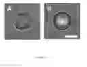 Fig. 08 - Immobilization of droplets of liquid crystals on surfaces