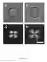 Fig. 10 - Immobilization of droplets of liquid crystals on surfaces