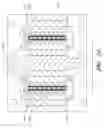 Fig. 10 - Apparatus and method for testing multiple integrated circuit devices on a film frame handler