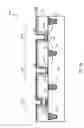 Fig. 13 - Method to form a semiconductor device having gate dielectric layers of varying thickness
