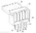 Fig. 01 - Electrical connector