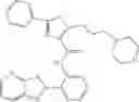 Fig. 71 - Thiazolopyridine sirtuin modulating compounds