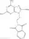 Fig. 197 - 9-substituted 8-oxoadenine compound