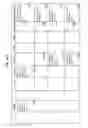Fig. 53 - Managing consistent interfaces for number range, number range profile, payment card payment authorisation, and product template template business objects across heterogeneous systems