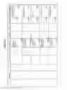 Fig. 55 - Managing consistent interfaces for number range, number range profile, payment card payment authorisation, and product template template business objects across heterogeneous systems