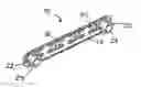 Fig. 01 - BED SHEET CLASPS