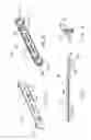 Fig. 02 - BED SHEET CLASPS