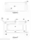Fig. 04 - BED SHEET CLASPS