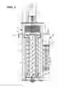 Fig. 02 - Centrifugal dryer with replaceable blades and self-cleaning rotor seal and centrifugal dewatering tower