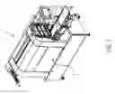 Fig. 02 - PACKAGING SYSTEM FOR FILLING A COLLECTING CONTAINER WITH ARTICLES
