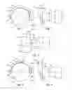 Fig. 02 - ATTACHMENT STRUCTURE FOR A TURBOJET ENGINE