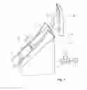 Fig. 02 - Apparatus and method for filtering sectioning wastes of a microtome that are present in an air stream