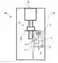 Fig. 01 - Coupling mechanism for releasably interconnecting a first and a second mechanical member and a linear actuator equipped with such a coupling mechanism