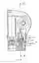 Fig. 07 - Dispenser for moist wipe material, a web of material for use therein and fluted roller