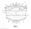 Fig. 02 - Stress deformable and sealed breathing mask